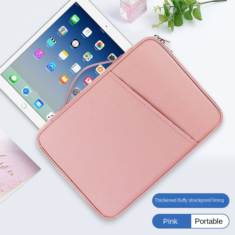 Nylon iPad Case for 12.9-inch and 10.9-inch Tablets, Inner Pouch for Huawei Tablets