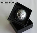 3Parts Zinc Alloy Star Wars Death Grinder Weed Herb Tobacco Crusher Grinder Cigarette Accessories