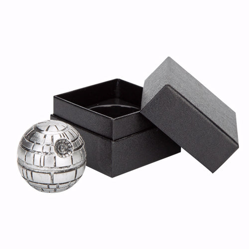 3Parts Zinc Alloy Star Wars Death Grinder Weed Herb Tobacco Crusher Grinder Cigarette Accessories