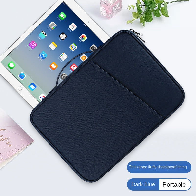 Nylon iPad Case for 12.9-inch and 10.9-inch Tablets, Inner Pouch for Huawei Tablets