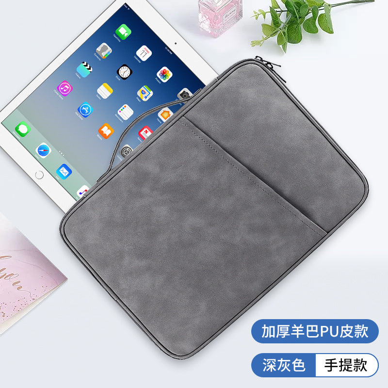 Nylon iPad Case for 12.9-inch and 10.9-inch Tablets, Inner Pouch for Huawei Tablets