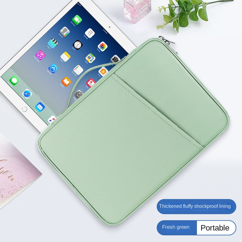Nylon iPad Case for 12.9-inch and 10.9-inch Tablets, Inner Pouch for Huawei Tablets