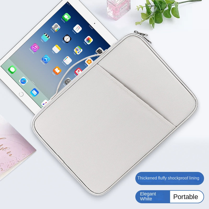 Nylon iPad Case for 12.9-inch and 10.9-inch Tablets, Inner Pouch for Huawei Tablets