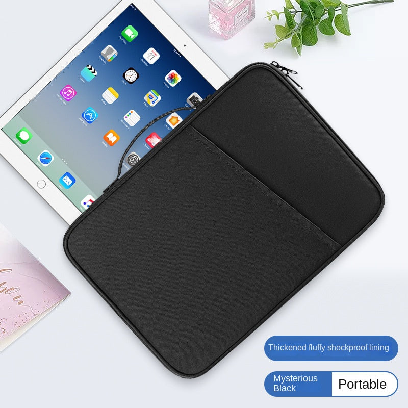 Nylon iPad Case for 12.9-inch and 10.9-inch Tablets, Inner Pouch for Huawei Tablets