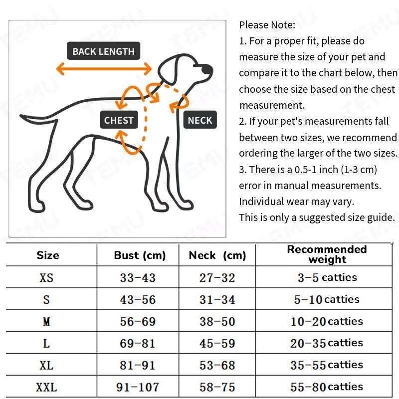 Dog Life Jacket Adjustable Pet Swim Vest – Flotation Safety Rescue Vest for Pool, Surf & Water, with Grab Handle (Tail Design)